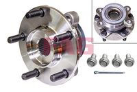 Schaeffler FAG 713633080 - Juego de cojinete de rueda