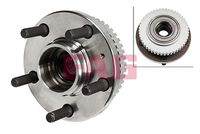 STARK SKWB0180646 - Juego de cojinete de rueda