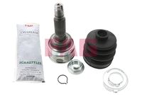 RIDEX 5J0072 - Juego de articulación, árbol de transmisión