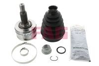 SKF VKJC6165 - Árbol de transmisión