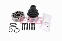 SKF VKJA8004 - Juego de articulación, árbol de transmisión