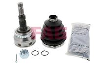 SKF VKJA8811 - Juego de articulación, árbol de transmisión