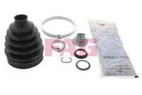 RIDEX 193B0030 - Fuelle, árbol de transmisión