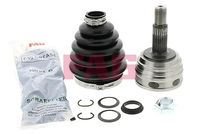 SKF VKJA3021 - Juego de articulación, árbol de transmisión
