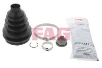 SKF VKJP8081 - Juego de fuelles, árbol de transmisión