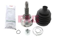 SKF VKJA5606 - Juego de articulación, árbol de transmisión