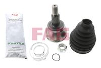 SKF VKJC3297 - Árbol de transmisión