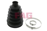 Metalcaucho 11095 - Juego de fuelles, árbol de transmisión