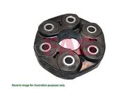 RIDEX 1427J0052 - Junta, árbol cardán