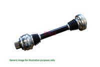 SKF VKJC6165 - Árbol de transmisión