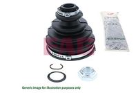 SKF VKJP3151R - Juego de fuelles, árbol de transmisión