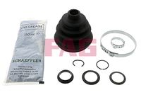 SKF VKJP3008 - Juego de fuelles, árbol de transmisión