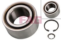 Schaeffler FAG 713644350 - Juego de cojinete de rueda