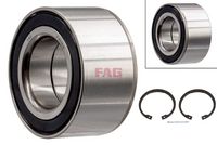 Schaeffler FAG 713644670 - Juego de cojinete de rueda