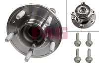 Schaeffler FAG 713645020 - Juego de cojinete de rueda