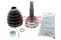 SKF VKJA8025 - Juego de articulación, árbol de transmisión