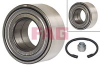 Schaeffler FAG 713650060 - Juego de cojinete de rueda