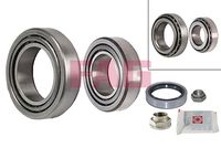 Schaeffler FAG 713650410 - Juego de cojinete de rueda