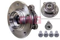 Schaeffler FAG 713649720 - Juego de cojinete de rueda