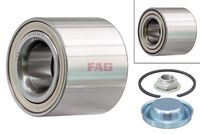Schaeffler FAG 713650610 - Juego de cojinete de rueda