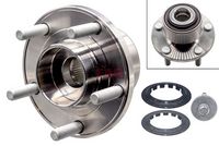 Schaeffler FAG 713660440 - Juego de cojinete de rueda