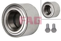 Schaeffler FAG 713691040 - Juego de cojinete de rueda