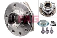Schaeffler FAG 713665300 - Juego de cojinete de rueda