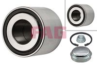 Schaeffler FAG 713667320 - Juego de cojinete de rueda
