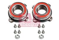 Schaeffler FAG 713802710 - Juego de cojinete de rueda - FAG Wheel Pro