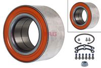 Schaeffler FAG 713667590 - Juego de cojinete de rueda