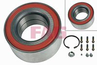 Schaeffler FAG 713667720 - Juego de cojinete de rueda