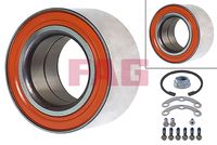 Schaeffler FAG 713667730 - Juego de cojinete de rueda
