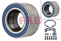 Schaeffler FAG 713667750 - Juego de cojinete de rueda
