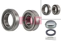 Schaeffler FAG 713668070 - Juego de cojinete de rueda