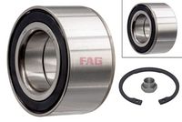 Schaeffler FAG 713678040 - Juego de cojinete de rueda
