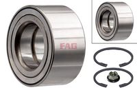 Schaeffler FAG 713678050 - Juego de cojinete de rueda