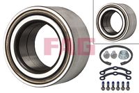 Schaeffler FAG 713667580 - Juego de cojinete de rueda