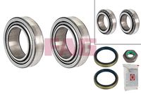 Schaeffler FAG 713678290 - Juego de cojinete de rueda