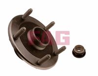 SKF VKBA3589 - Juego de cojinete de rueda