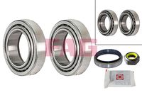 Schaeffler FAG 713678740 - Juego de cojinete de rueda