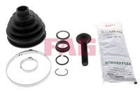 SNR OBK54003 - Juego de fuelles, árbol de transmisión