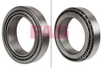 Schaeffler FAG 32013X - Cojinete de rueda