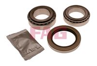 Schaeffler FAG 713690440 - Juego de cojinete de rueda