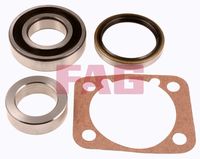 Schaeffler FAG 713619210 - Juego de cojinete de rueda
