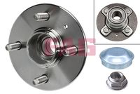 Schaeffler FAG 713619470 - Juego de cojinete de rueda