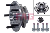 Schaeffler FAG 713690970 - Juego de cojinete de rueda