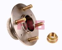 Schaeffler FAG 713620280 - Juego de cojinete de rueda