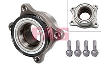 Schaeffler FAG 713621130 - Juego de cojinete de rueda