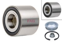 Schaeffler FAG 713630270 - Juego de cojinete de rueda