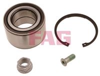 Schaeffler FAG 713610330 - Juego de cojinete de rueda